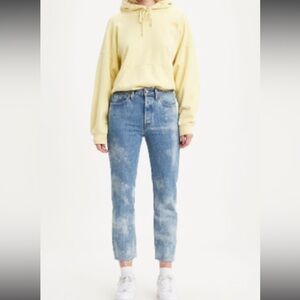 Levi’s 501 Jeans - Grain of Salt Wash (27W x 26L)